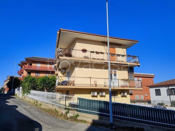 appartamento in vendita a Roma in zona Finocchio