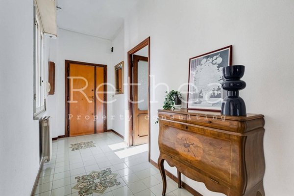 appartamento in vendita a Roma in zona Gianicolense