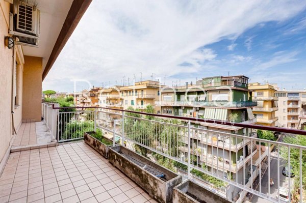 appartamento in vendita a Roma in zona Gianicolense