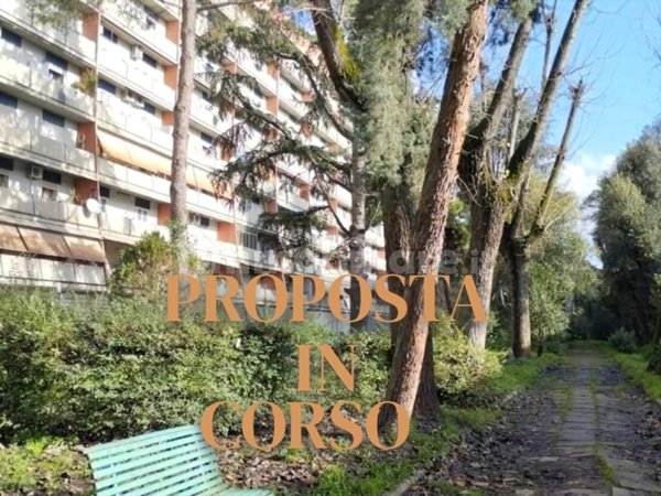 appartamento in vendita a Roma in zona Collatino