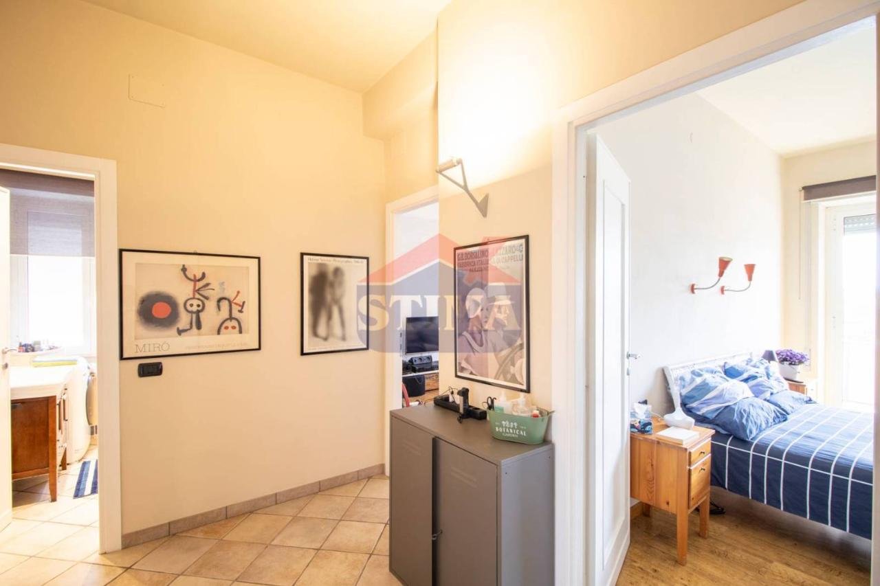 appartamento in vendita a Roma in zona Tiburtino