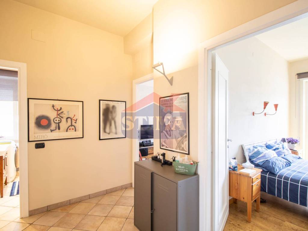 appartamento in vendita a Roma in zona Tiburtino