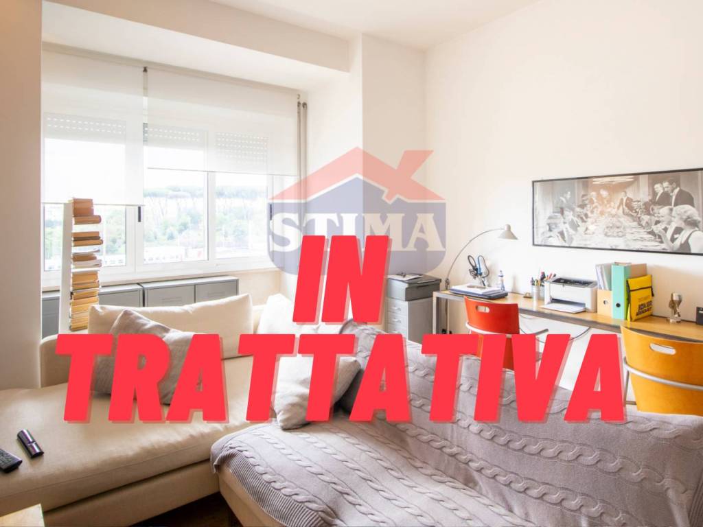 appartamento in vendita a Roma in zona Tiburtino