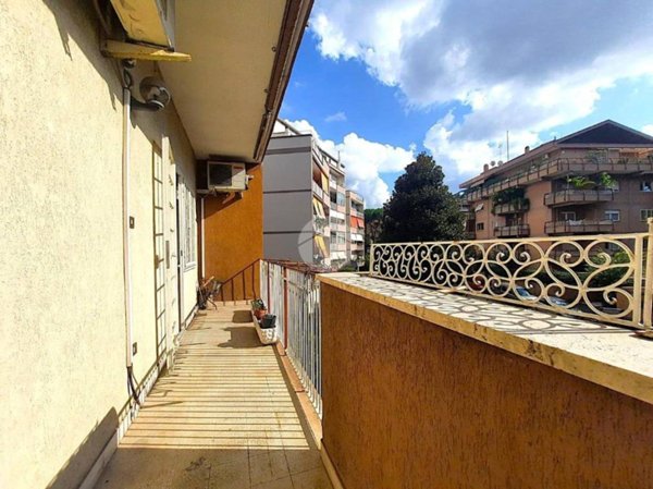 appartamento in vendita a Roma in zona Monte Sacro/Talenti