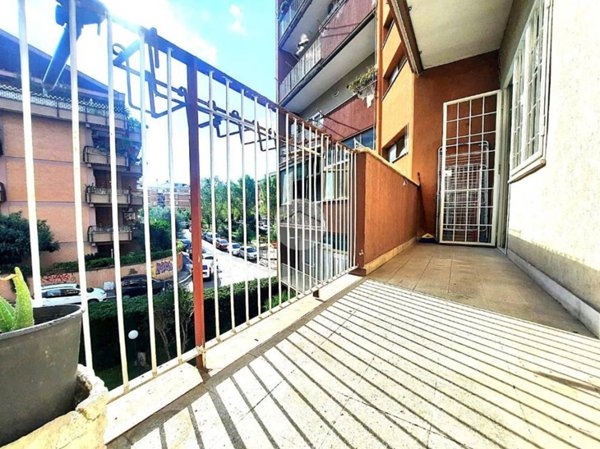 appartamento in vendita a Roma in zona Monte Sacro/Talenti