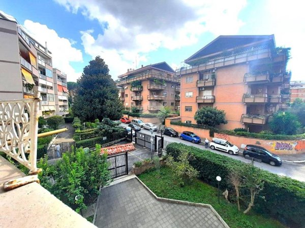 appartamento in vendita a Roma in zona Monte Sacro/Talenti