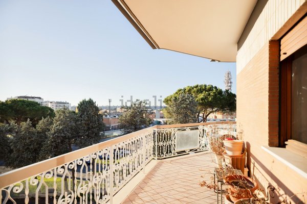 appartamento in vendita a Roma in zona Monte Sacro/Talenti