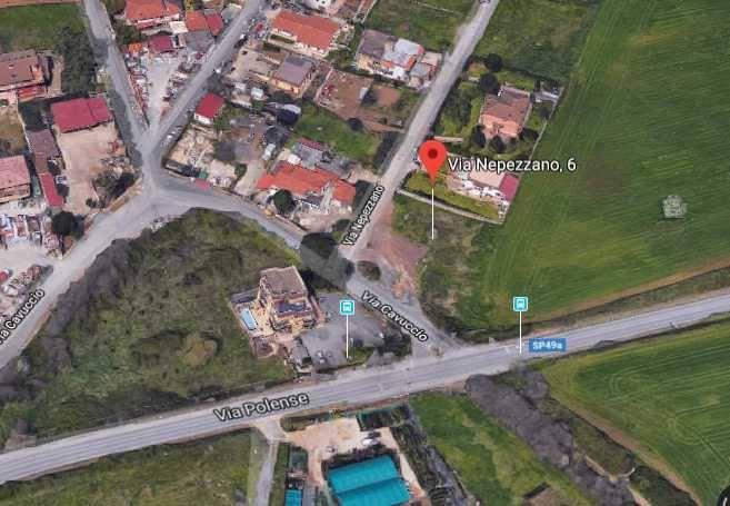 terreno agricolo in vendita a Roma in zona Fosso di San Giuliano