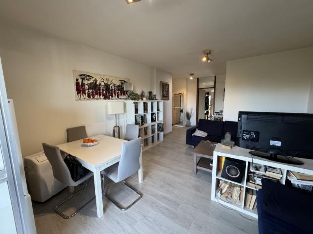 appartamento in vendita a Roma in zona Tor Vergata/Torrenova