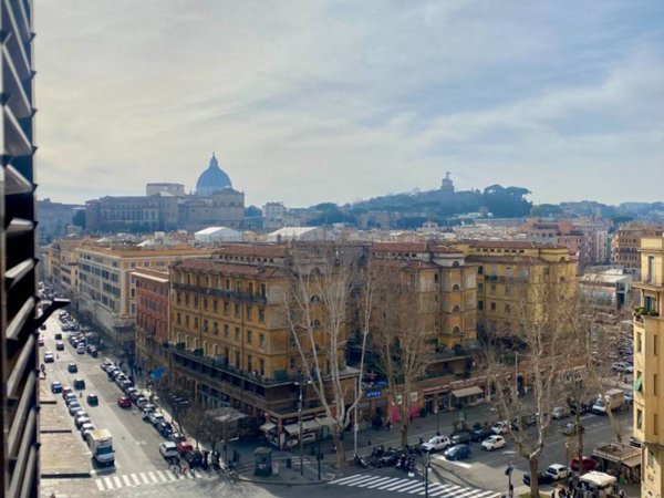 appartamento in vendita a Roma in zona Della Vittoria