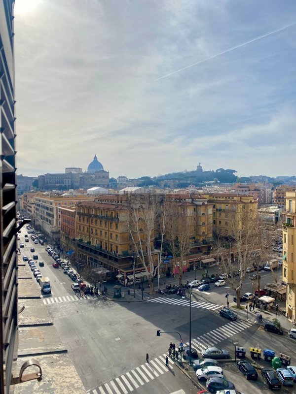 appartamento in vendita a Roma in zona Della Vittoria