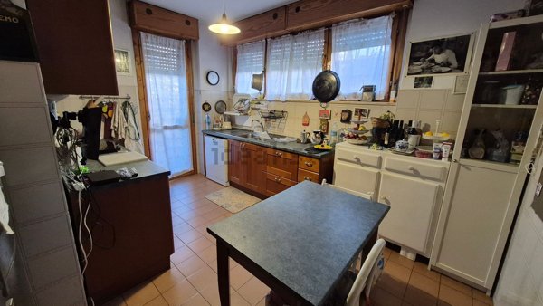 appartamento in vendita a Roma in zona Monte Sacro/Talenti