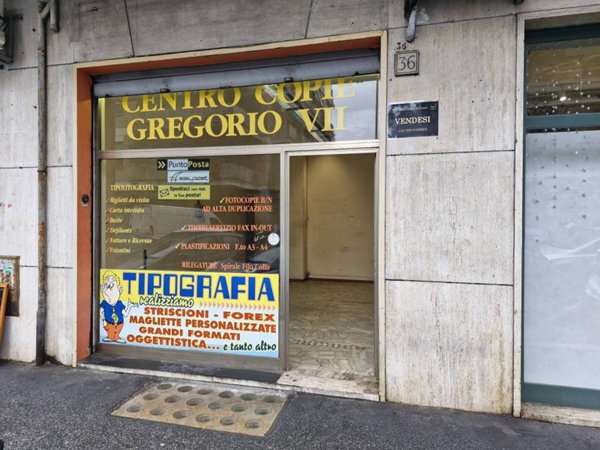 trivano in vendita a Roma in zona Aurelio
