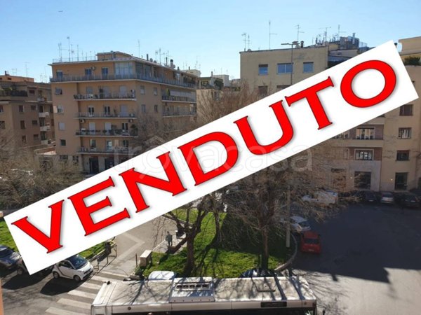 appartamento in vendita a Roma in zona Trieste