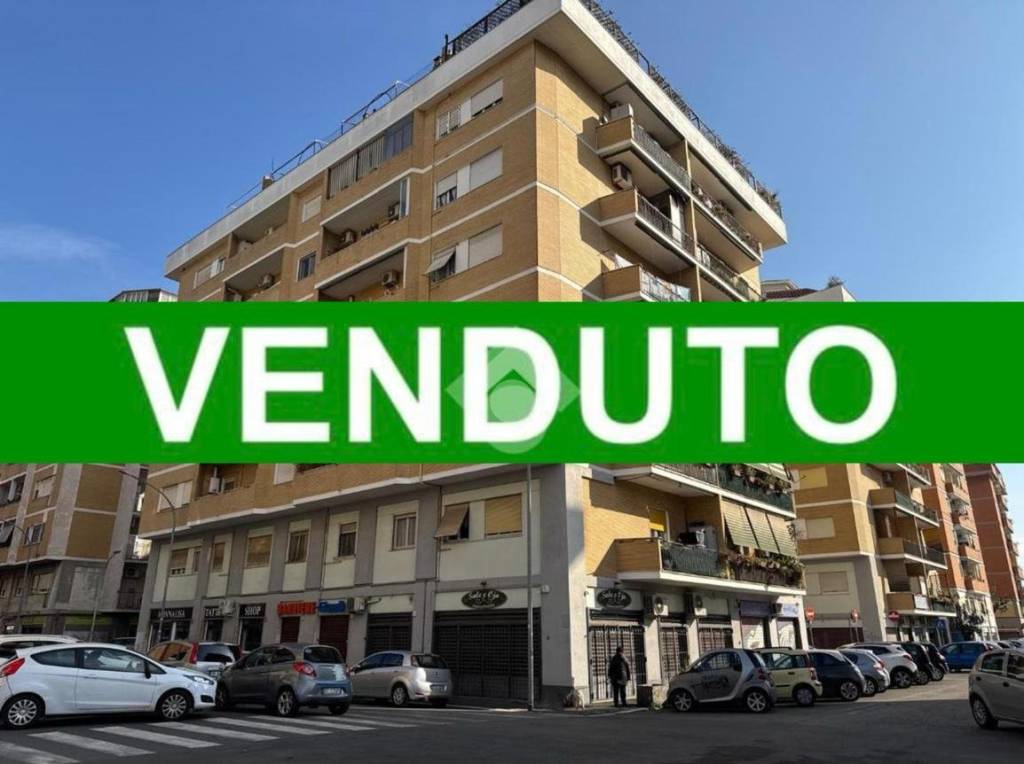 appartamento in vendita a Roma in zona Portuense