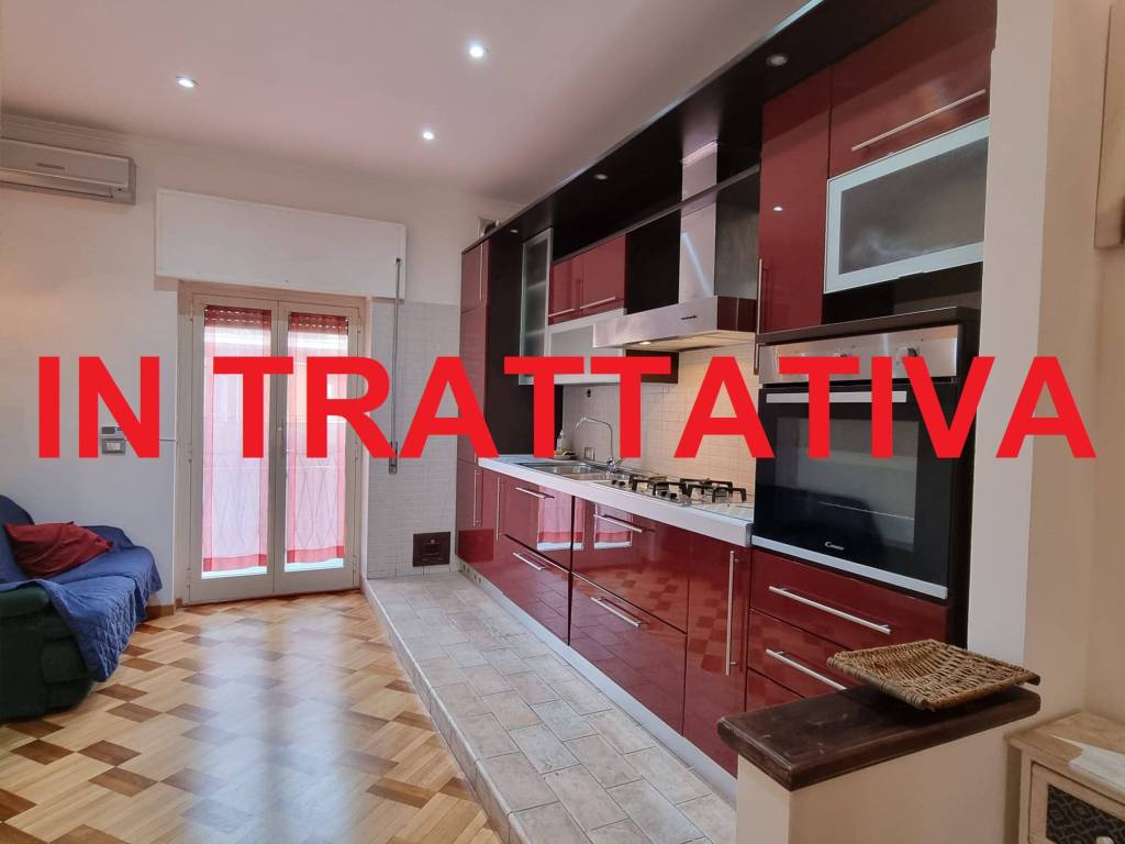 appartamento in vendita a Roma in zona Ottavia