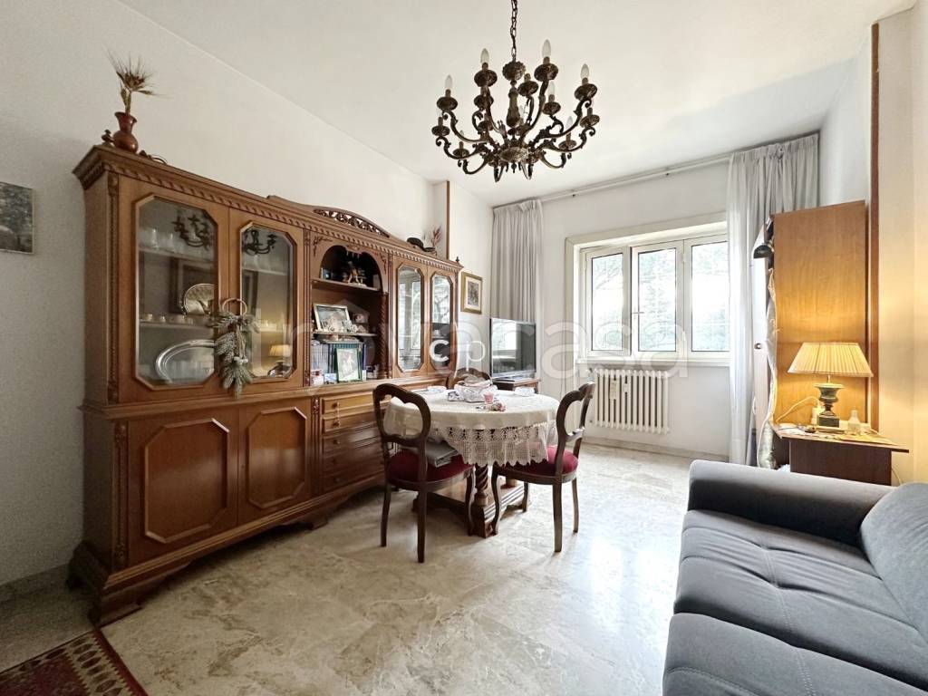 appartamento in vendita a Roma in zona Portuense