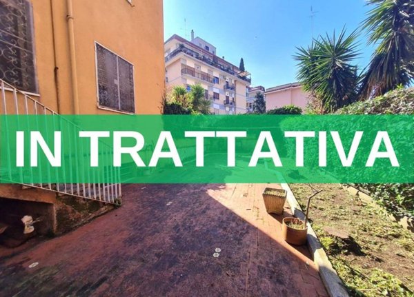appartamento in vendita a Roma in zona Monte Sacro/Talenti