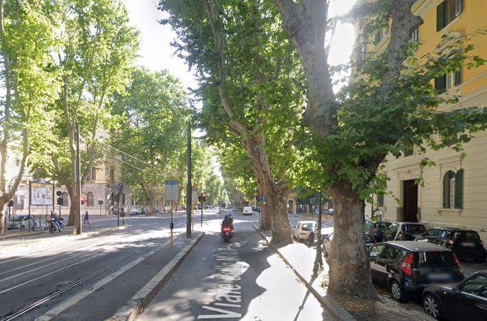 intera palazzina in vendita a Roma in zona Ottavia