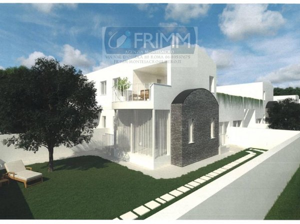 casa indipendente in vendita a Roma in zona Castel Porziano