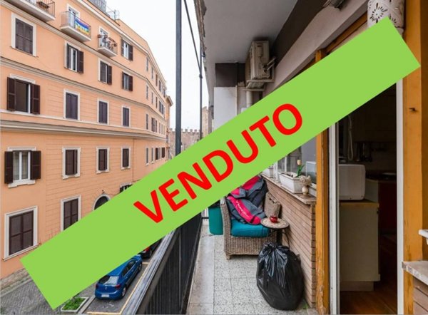 appartamento in vendita a Roma in zona Tiburtino