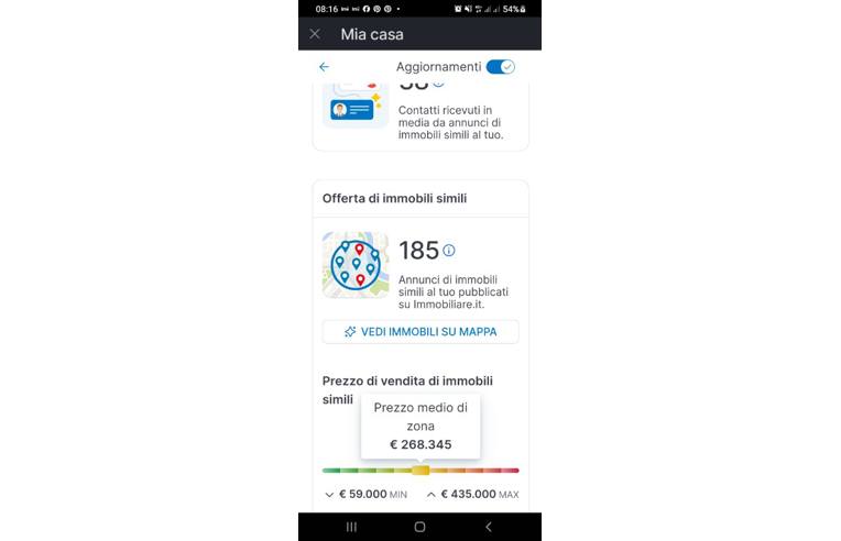 appartamento in vendita a Roma in zona Spinaceto