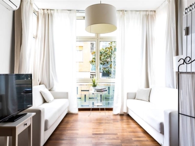 appartamento in vendita a Roma in zona Aurelio