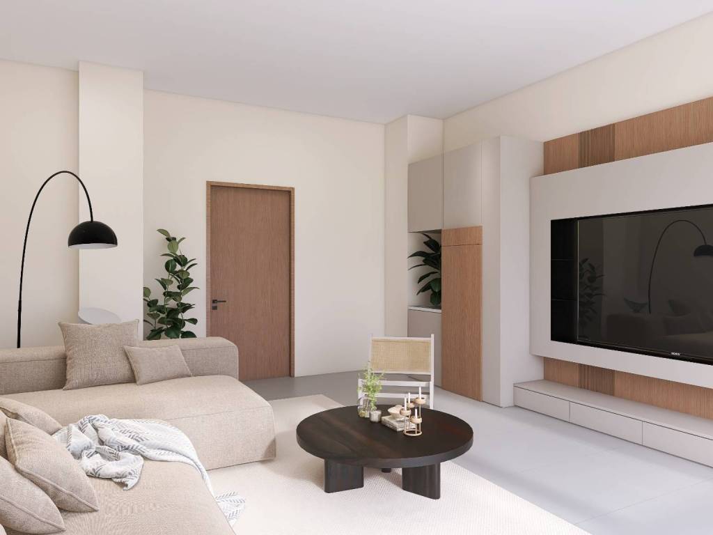 appartamento in vendita a Roma in zona Portuense