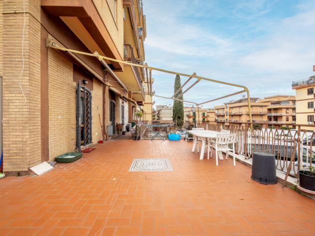 appartamento in vendita a Roma
