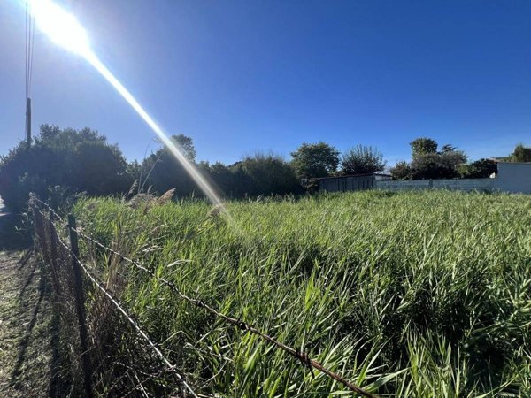 terreno agricolo in vendita a Roma in zona Casal Palocco