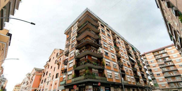 appartamento in vendita a Roma in zona Tuscolano