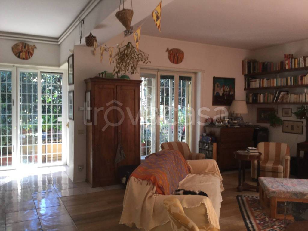 appartamento in vendita a Roma in zona Pinciano