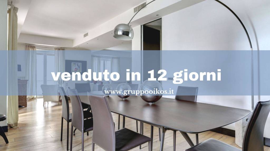 appartamento in vendita a Roma