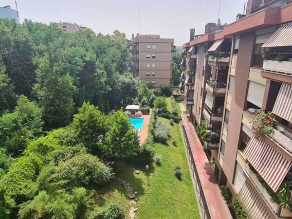 appartamento in vendita a Roma in zona Torrino