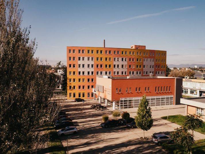 intera palazzina in vendita a Roma in zona Grottarossa