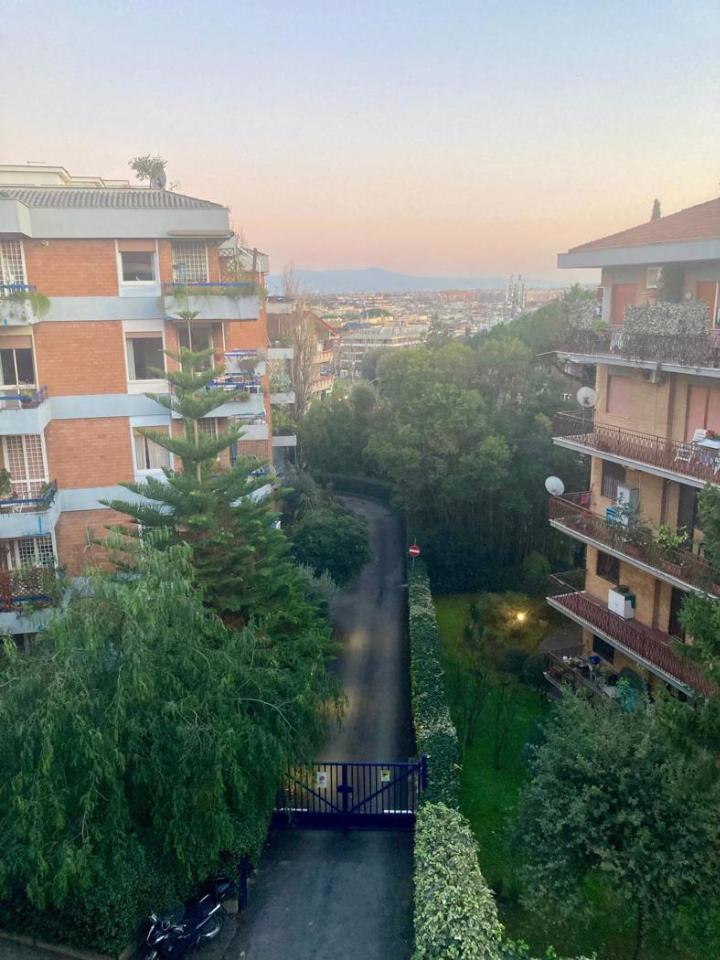 appartamento in vendita a Roma in zona Salario