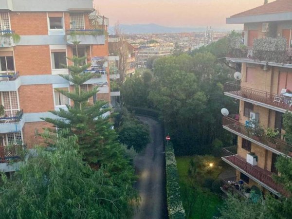 appartamento in vendita a Roma in zona Salario