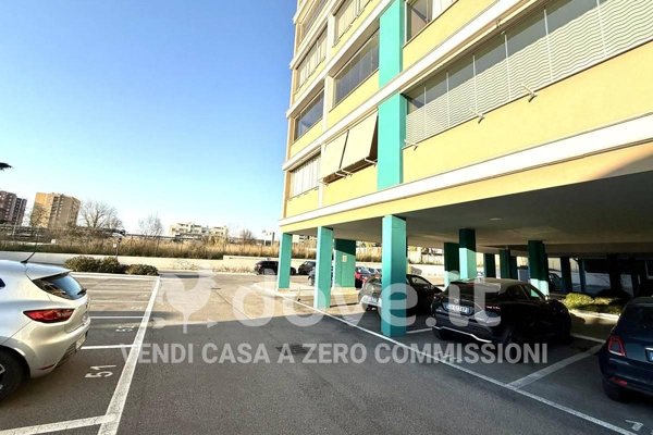 appartamento in vendita a Roma in zona Collatino