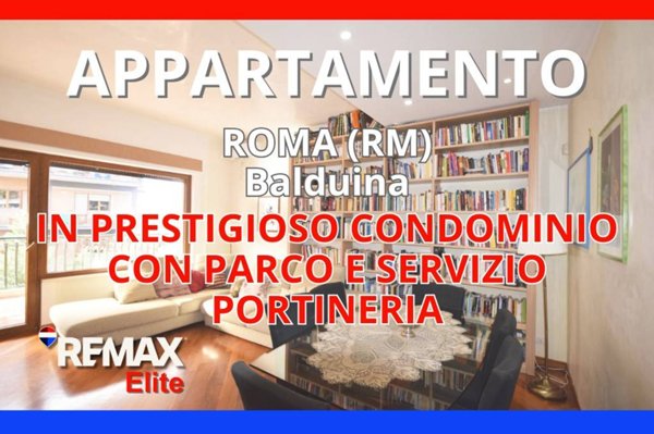 appartamento in vendita a Roma
