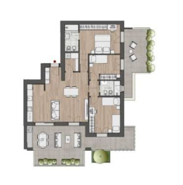 appartamento in vendita a Roma