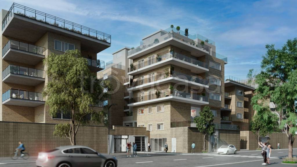 negozio in vendita a Roma in zona Trionfale