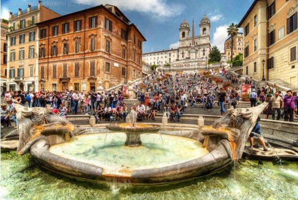 quadrivano in vendita a Roma in zona Campo Marzio