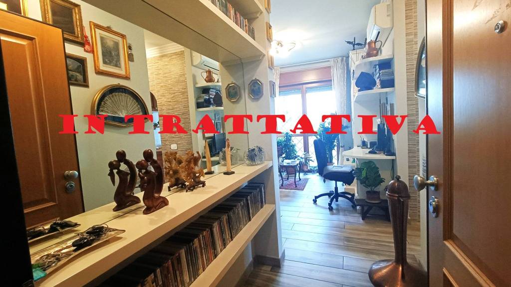 appartamento in vendita a Roma