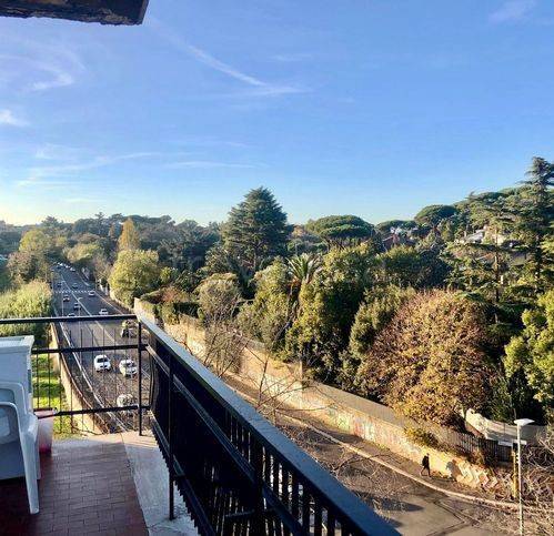 appartamento in vendita a Roma in zona La Pisana