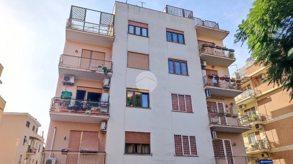 appartamento in vendita a Roma in zona Monte Sacro/Talenti