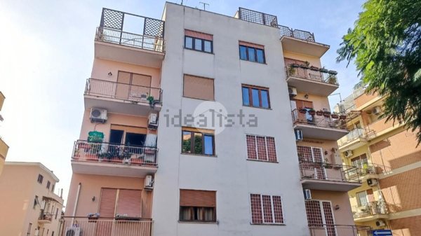 appartamento in vendita a Roma in zona Monte Sacro/Talenti