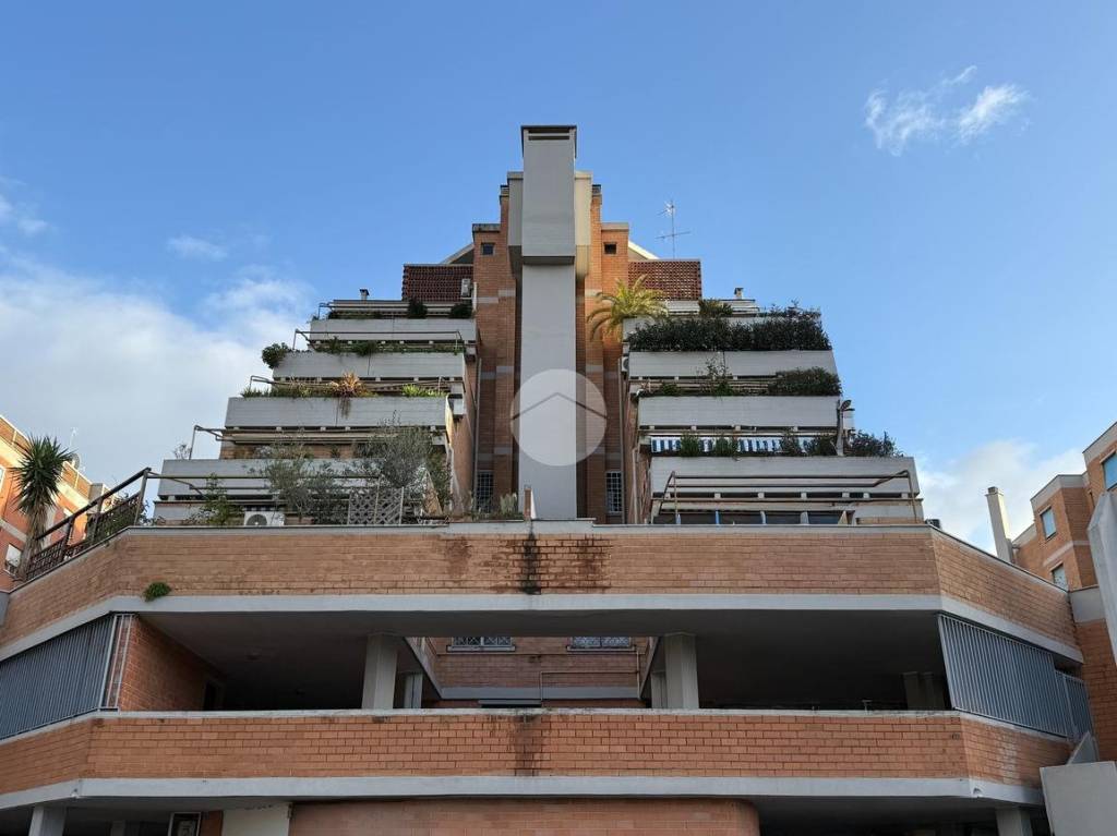 appartamento in vendita a Roma in zona Collatino