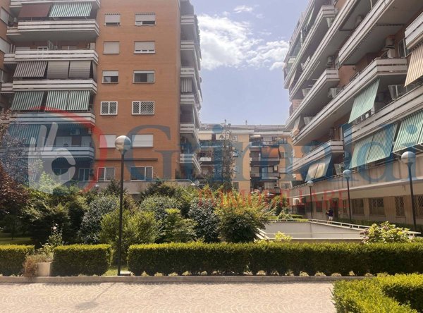 appartamento in vendita a Roma in zona Monte Sacro/Talenti