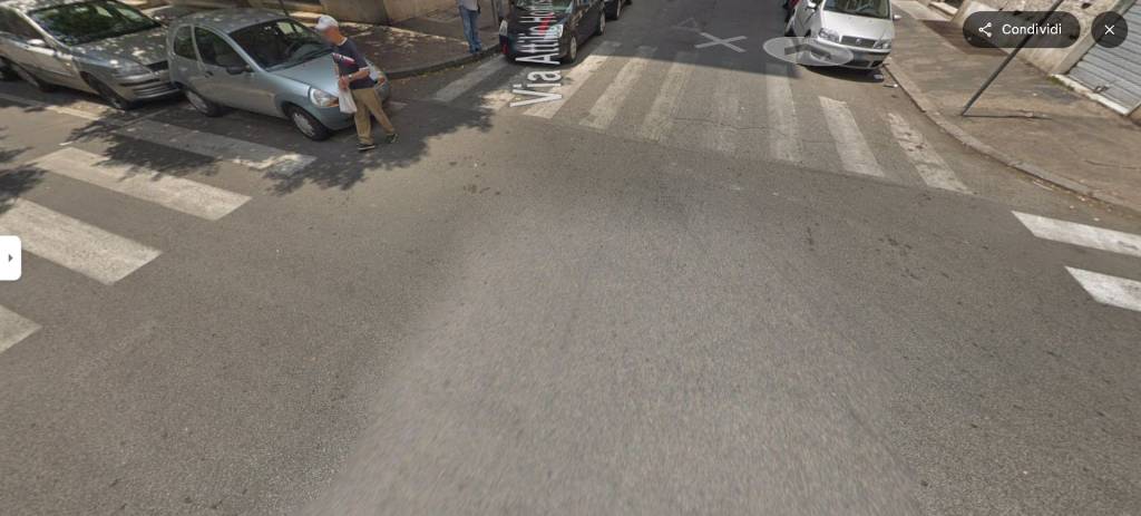 appartamento in vendita a Roma in zona Prenestino-Labicano