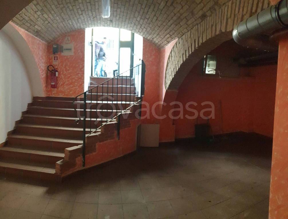 appartamento in vendita a Roma in zona Castro Pretorio